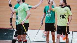 Fiesta del Floorball en San Lorenzo de El Escorial