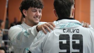 Las selecciones españolas  masculina y femenina conquistan el  EuroPower en Budapest