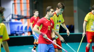 España-Liechtenstein. Liepaja 2020
