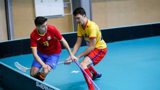 España-Liechtenstein. Liepaja 2020