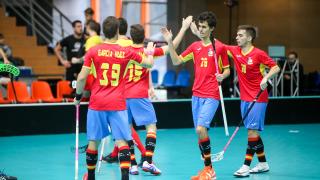 España-Liechtenstein. Liepaja 2020